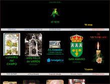 Tablet Screenshot of al-loro.com